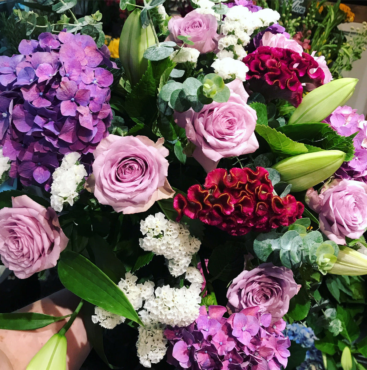 Valentines Day FAQ Victoria Park Flowers