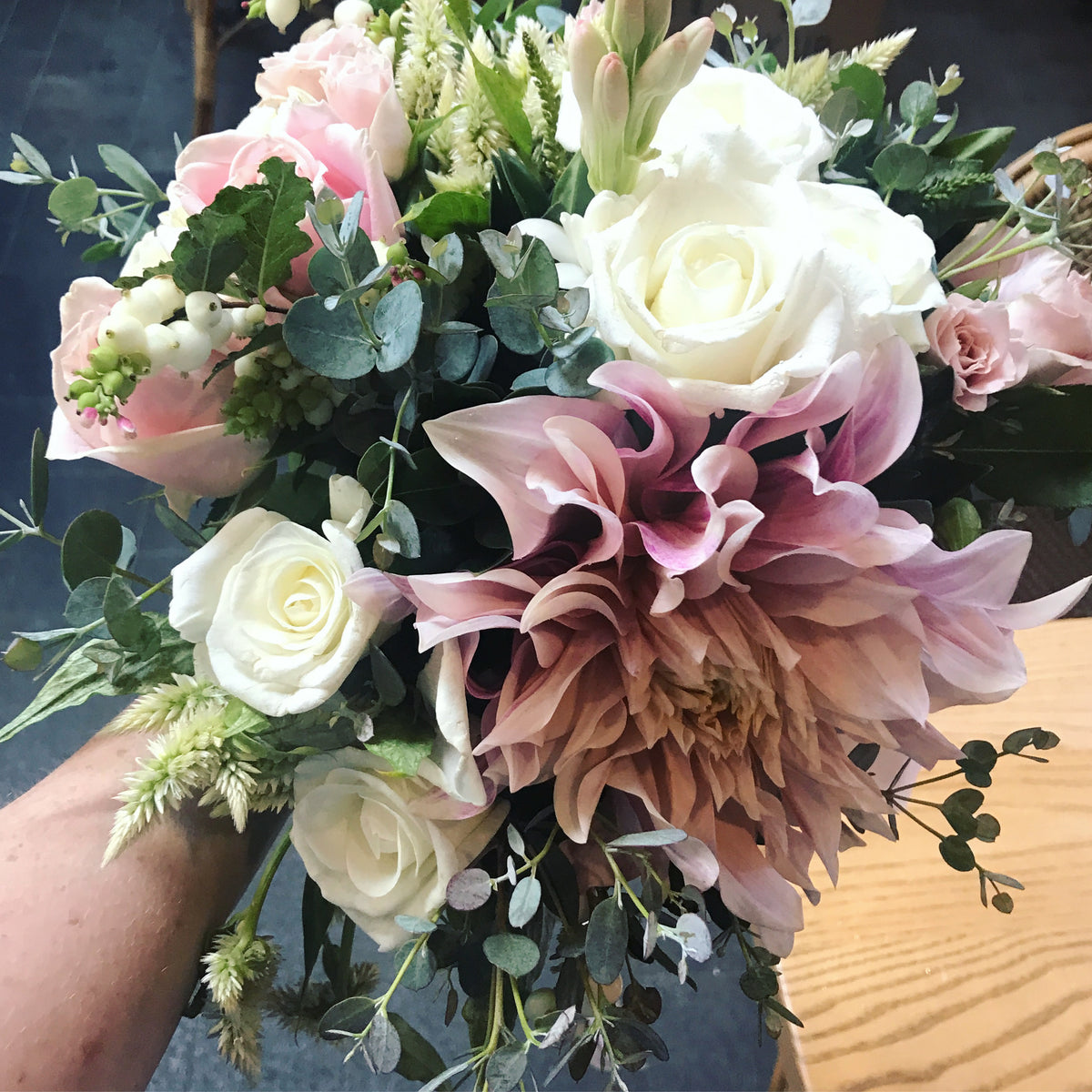 Mother's Day 14th May 2023 New Zealand Victoria Park Flowers