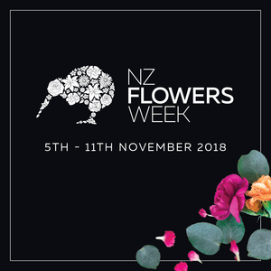 NZ Flowers Week 2018