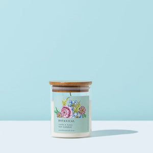 Vanilla + Honey Soy Candle