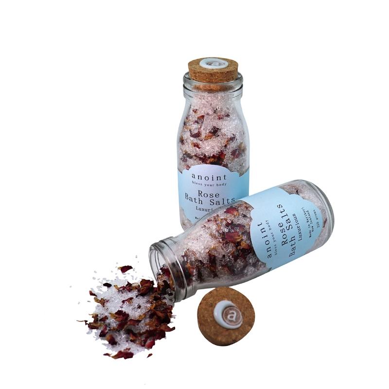 Relaxing Bath Salts